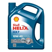 Shell Helix Ultra