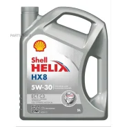 Shell Helix HX8 ECT