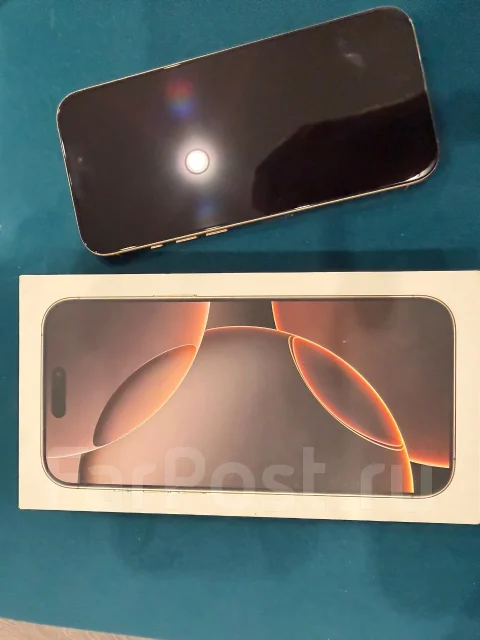 Apple iPhone 16 Pro Max. �/�, 256 ��, �������, 3G, 4G LTE, 5G, NFC, eSIM, ������� �������, ������������ ������� ����