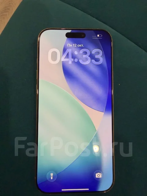 Apple iPhone 16 Pro Max. �/�, 256 ��, �������, 3G, 4G LTE, 5G, NFC, eSIM, ������� �������, ������������ ������� ����