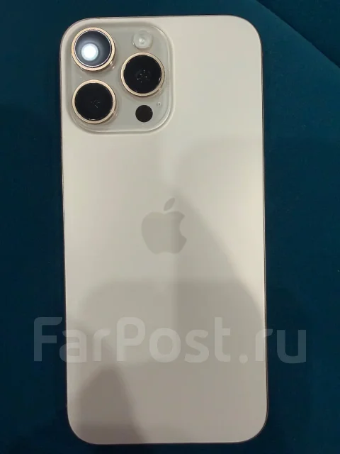 Apple iPhone 16 Pro Max. �/�, 256 ��, �������, 3G, 4G LTE, 5G, NFC, eSIM, ������� �������, ������������ ������� ����