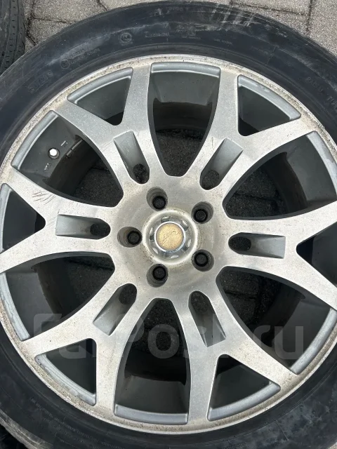 Bridgestone Blizzak LT. ������, 2020 ���, �/�, ����� 60 % ����