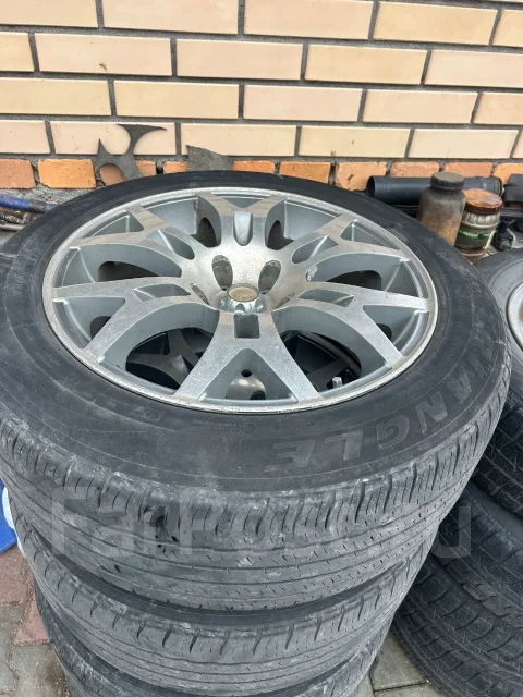 Bridgestone Blizzak LT. ������, 2020 ���, �/�, ����� 60 % ����
