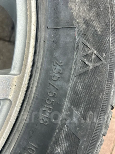 Bridgestone Blizzak LT. ������, 2020 ���, �/�, ����� 60 % ����