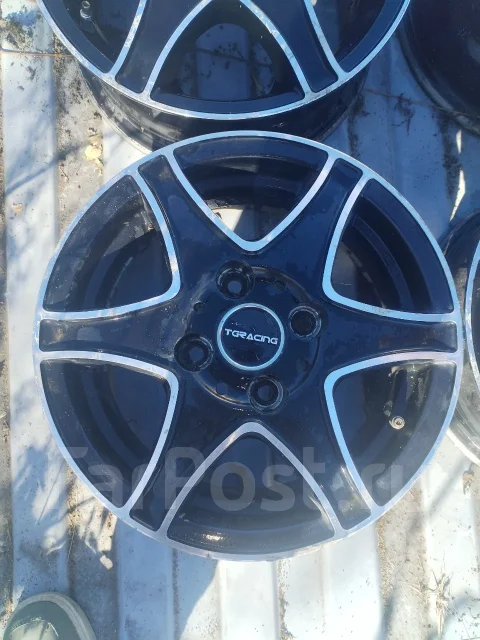 TGRACING. 5.0x13", 4x100, ET40, �� 51���. ����