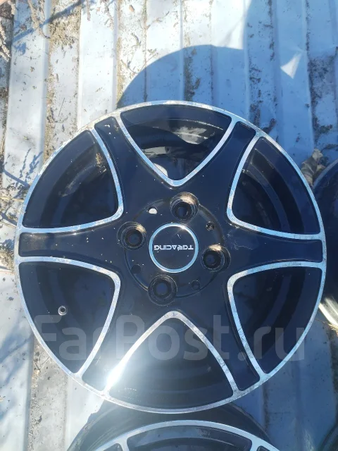 TGRACING. 5.0x13", 4x100, ET40, �� 51���. ����