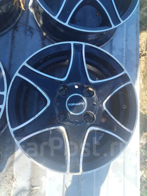 TGRACING. 5.0x13", 4x100, ET40, �� 51���. ����