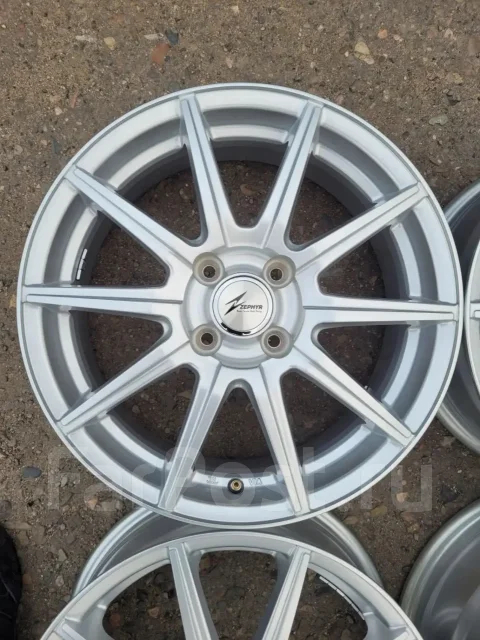 Zephyr. 6.0x16", 4x100, ET50 ����
