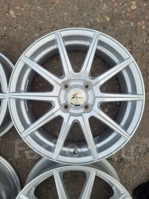 Zephyr. 6.0x16", 4x100, ET50 ����