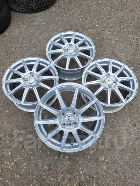 Zephyr. 6.0x16", 4x100, ET50 ����