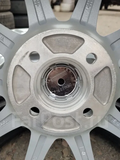 Zephyr. 6.0x16", 4x100, ET50 ����