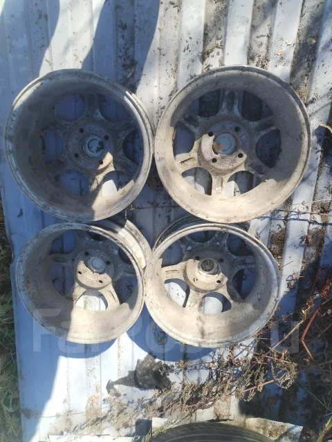 TGRACING. 5.0x13", 4x100, ET45, �� 51���. ����