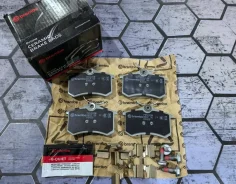 ������� ��������� Brembo [NAO LINE] P85020N, ������ P85020N ����