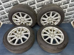 ������ ������ 195/55 R16. 6.0x16" 5x100 ET45 �� 54,1���. ����