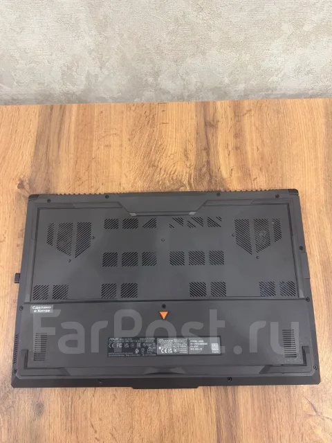 Asus TUF Gaming A17. 17.3", 3,3����, ��� 16 ��, ���� 1 000���, WiFi: 1, Bluetooth: 1, ����������� �� 6��. ����