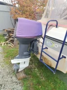 Yamaha. 60��.�., 2-�������, ����������, ���� L (508 ��), 1995 ��� ����