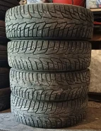 Hankook Winter i*Pike. ������, ����������, 2017 ���, �/�, ����� 50 %. �������� ������� ����