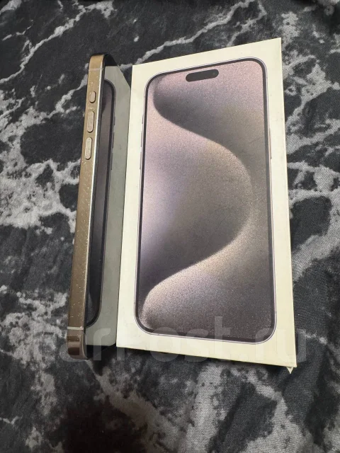 Apple iPhone 15 Pro Max. �/�, 1 ��, �����������, 3G, 4G LTE, 5G, Dual-SIM, eSIM, ������� �������, ������������ ������� ����