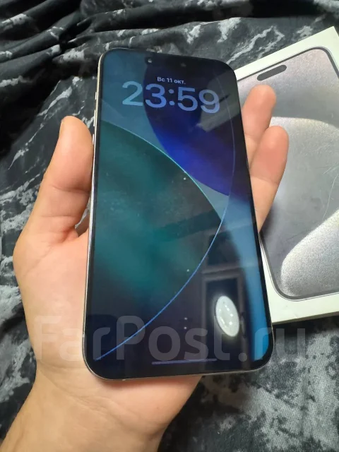 Apple iPhone 15 Pro Max. �/�, 1 ��, �����������, 3G, 4G LTE, 5G, Dual-SIM, eSIM, ������� �������, ������������ ������� ����