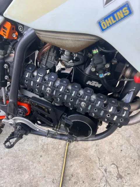 KTM 400 LC4. 400����. ��., ��������, ���������, ������ �� �� ����