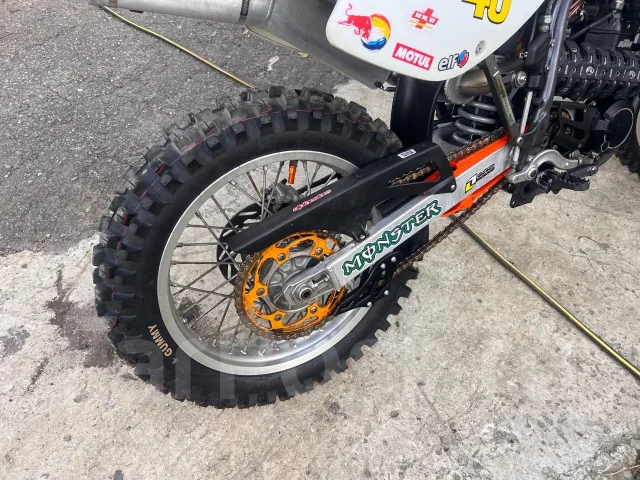 KTM 400 LC4. 400����. ��., ��������, ���������, ������ �� �� ����