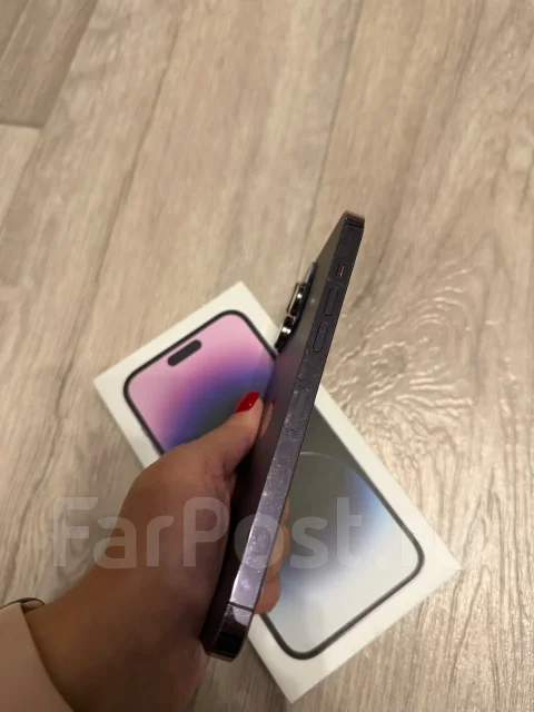Apple iPhone 14 Pro Max. �/�, 256 ��, ����������, 3G, 4G LTE, 5G, ������� �������, ������������ ������� ����