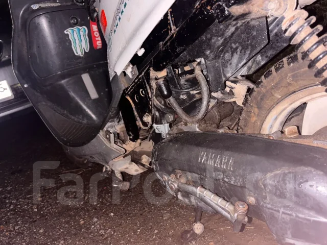Yamaha Axis 50. 50����. ��., ��������, ��� ���, ������ �� �� ����