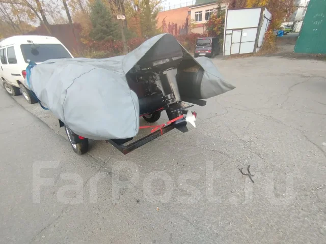 Kitt Boats. 2023 ���, ����� 4,1��., ��������� ���������, 15��.�., ������ ����
