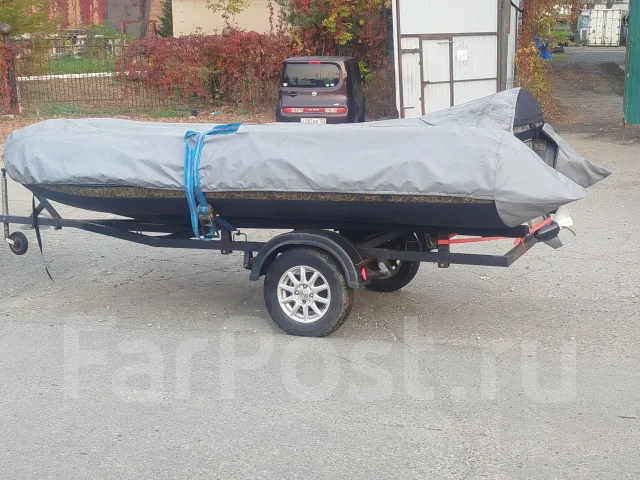 Kitt Boats. 2023 ���, ����� 4,1��., ��������� ���������, 15��.�., ������ ����