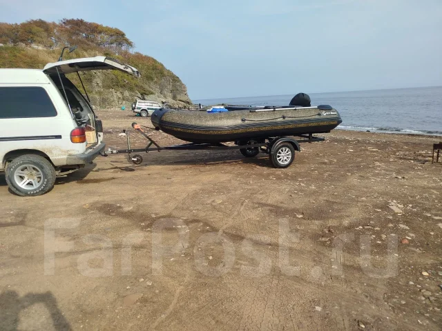 Kitt Boats. 2023 ���, ����� 4,1��., ��������� ���������, 15��.�., ������ ����