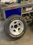 Epsilon. 7.0x15", 5x139.7, ET-13, �� 108���. ����