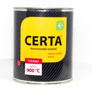 ����� ������������ CERTA ������, 800 ��, 750�C ����