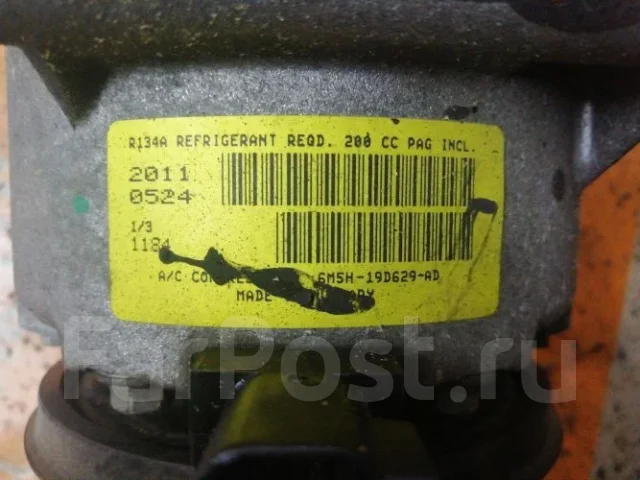 ���������� ������������ Volvo V50 36001440 ����