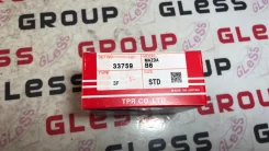 ������ ���������, B6, 16V, d=78mm, (3mm), STD Mazda 33759STD ����