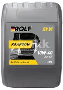 Rolf Krafton S9 M