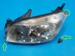 ���� ����� Toyota Rav 4 III (ACA30) 2006-2013 8117042290 ����