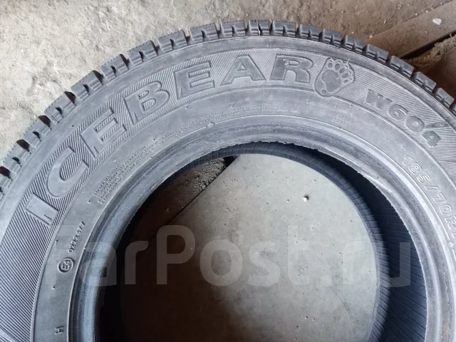Hankook IceBear W604. ������, ��� �����, �/�, ����� 25 % ����