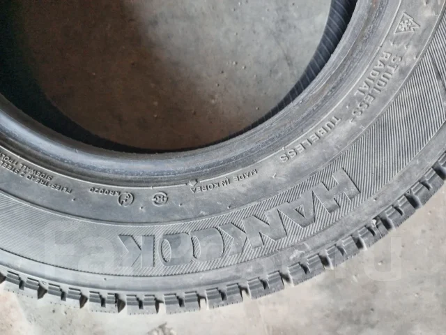 Hankook IceBear W604. ������, ��� �����, �/�, ����� 25 % ����