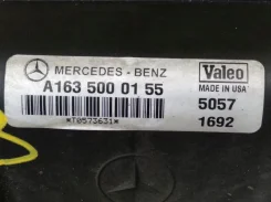 �������� ��������� ������������ Mercedes-Benz M-Class M112E32 W163 A1635000155 A1635000155 ����