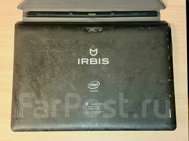 Irbis TW48. 10 ������, ������ 32 �� ����