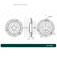 ���� ��������� ������������� G-brake GR-02208 GR02208 GR02208 ����