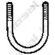 ����� ��������� 65MM Bosal 250665 250665 ����