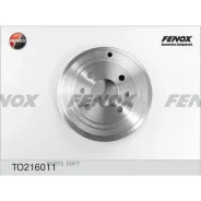 ������� ��������� FIAT 500 07- 180*40*4�� Fenox TO216011 TO216011 ����