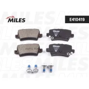 ������� ��������� ������ (����� Low-Metallic) Honda Civic VIII Hatchback 06- (TRW GDB3408) E410419 Miles E410419 E410419 ����