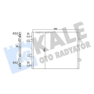 ��������� Nissan/OPEL/Renault Primastar/Vivaro/Trafic 01- KALE 350670 350670 ����