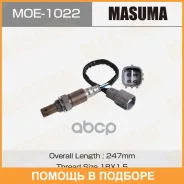 ������ ��������-��������� �����, Toyota LAND Cruiser Prado / GRJ120 / 1GRFE Masuma / MOE1022 MOE1022 ����