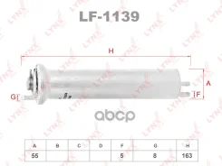 ������ ��������� LYNXauto ���. LF1139 LF1139 LYNXauto LF1139 ����