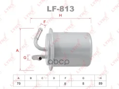 ������ ��������� LYNXauto ���. LF813 LF813 LYNXauto LF813 ����