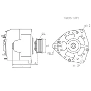 ��������� Tesla Technics TT11451 TT11451 ����