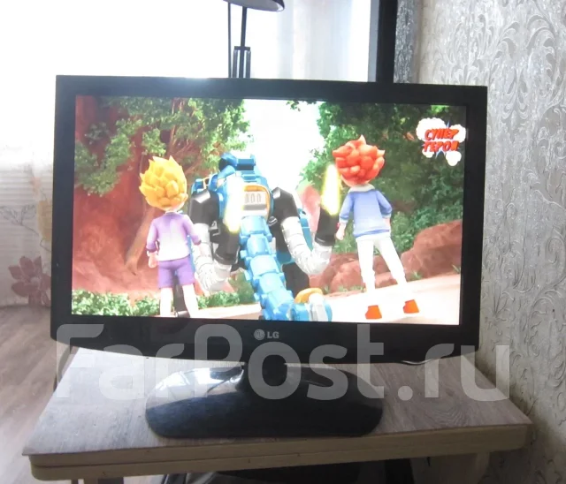 LG 22LD320. LED ����